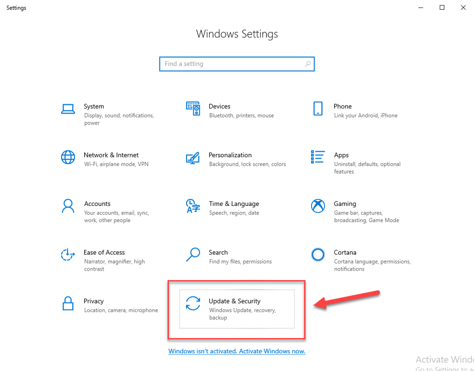 Kör Windows Power Troubleshooter