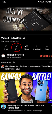 YouTube Yenilendi