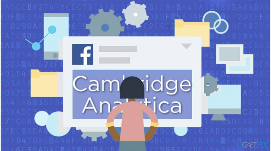 ट्रंप के सलाहकार राष्ट्रपति अभियान के लिए फेसबुक यूजर डेटा का फायदा उठाते हैं