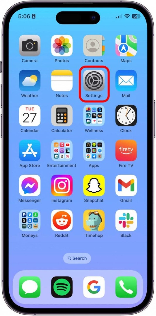 masowe usuwanie aplikacji iPhone