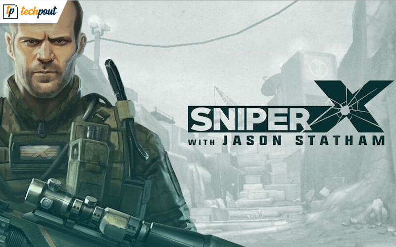 Sniper X с Джейсън Стейтъм