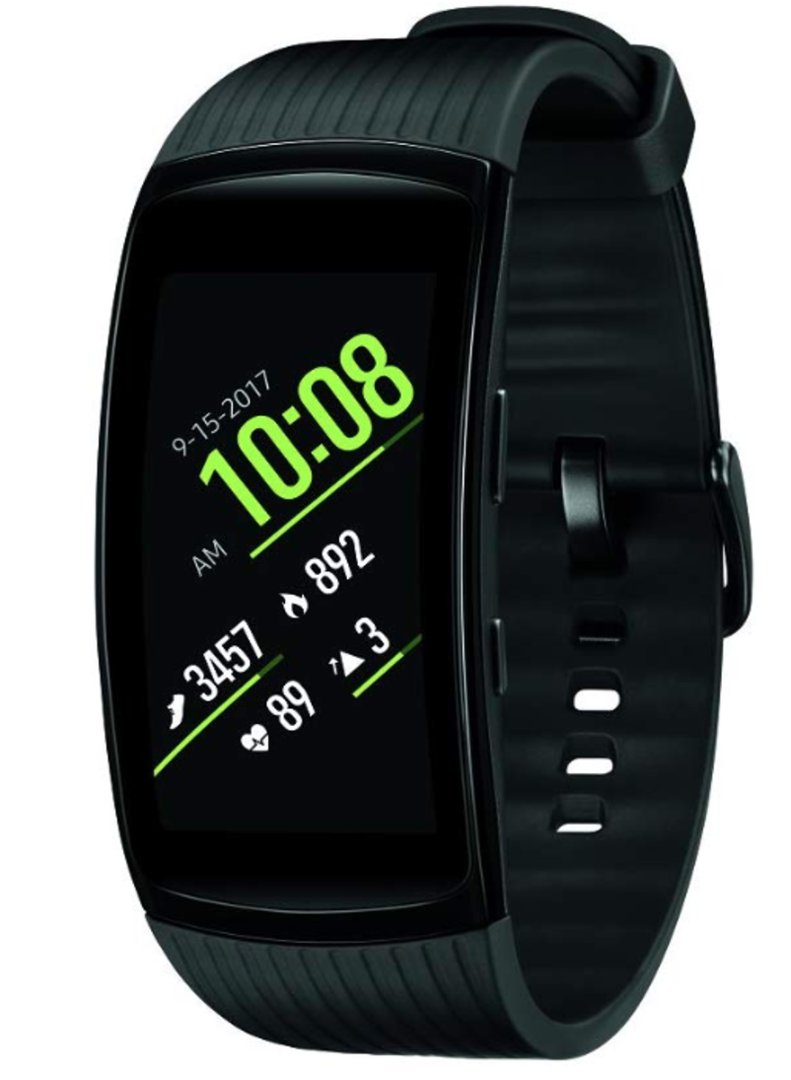 Najlepszy Smartwatch Samsung - Samsung Gear Fit 2 Pro