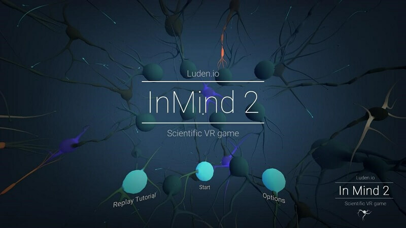 InMind VR 2 – ภารกิจลับสมองทางวิทยาศาสตร์