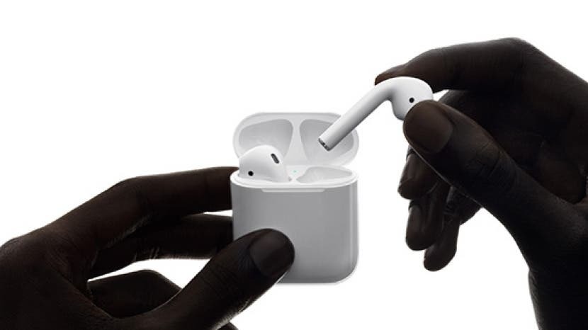 Apple EarPods anmeldelse