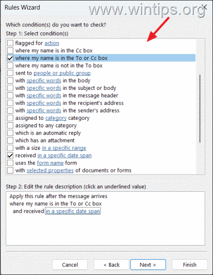 Sūtiet automātiskās atbildes programmā Outlook for POP3IMAP