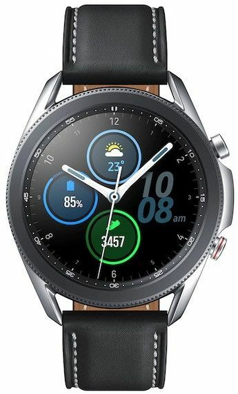 Seuraa terveyttäsi, kuntoasi ja paljon muuta Galaxy Watch 3:lla! Vain tänään säästä 37 % premium-älykellosta ja saat yhden parhaista älykellokokemuksista.