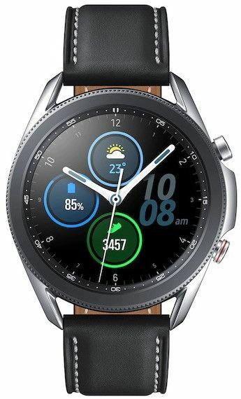 Urmăriți-vă sănătatea, starea de fitness și multe altele cu Galaxy Watch 3! Doar astăzi, economisiți 37% la smartwatch-ul premium și obțineți una dintre cele mai bune experiențe de smartwatch din jur.