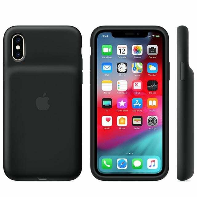 iPhone XS Smart Battery Cases