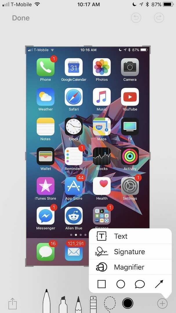 11 tips til at gøre dig mere produktiv i iOS 11