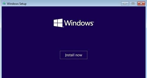 instalați-acum-windows-10-instalați-curați