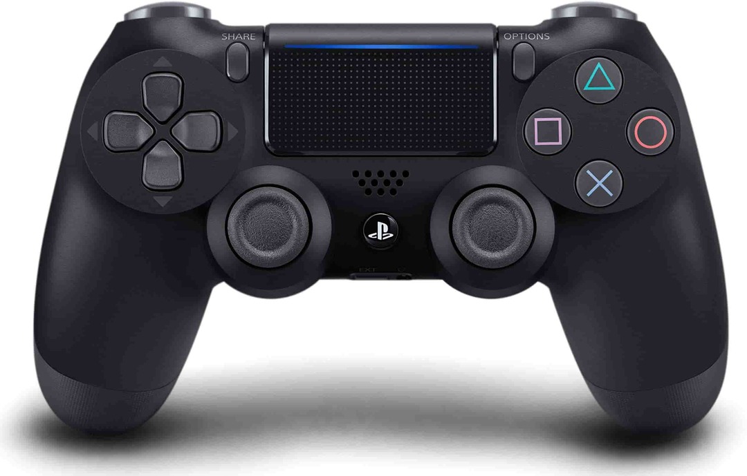 ds4 controller