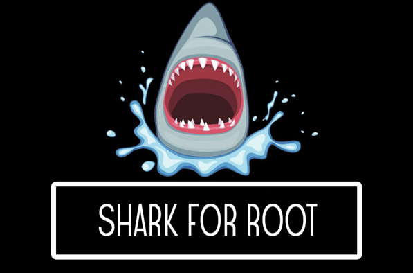 Beste Hacking-Apps für Android - Shark für Root