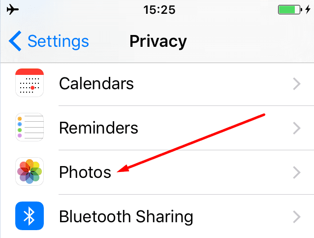 ios-configuración-de-privacidad-fotos