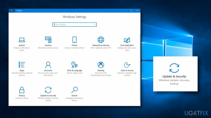 Disinstallare gli aggiornamenti per risolvere il problema Impossibile creare una nuova cartella sul desktop di Windows 10