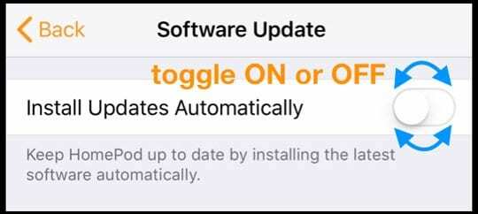 Oppdater Apple HomePod i 3 trinn