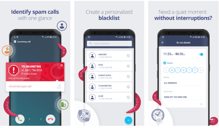 OctoCaller-App