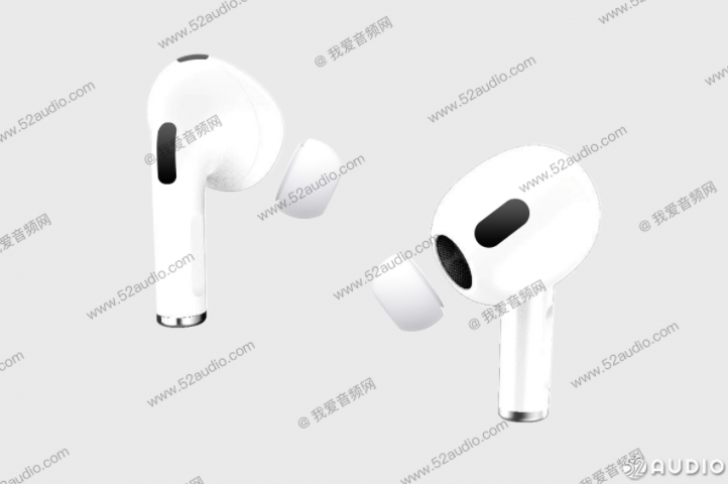 „AirPods 3“.