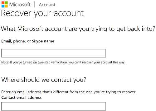 Microsoft-recupera-il-tuo-account