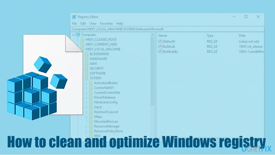 Jak optimalizovat a vyčistit registr Windows