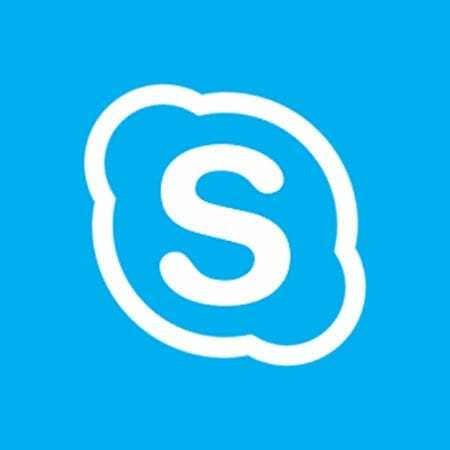 Skype Αποστολή Χρημάτων μέσω Διαδικτύου