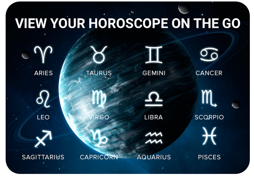 Horoskop - Tägliches Tierkreishoroskop und Astrologie