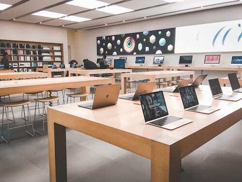 Lege Apple Store