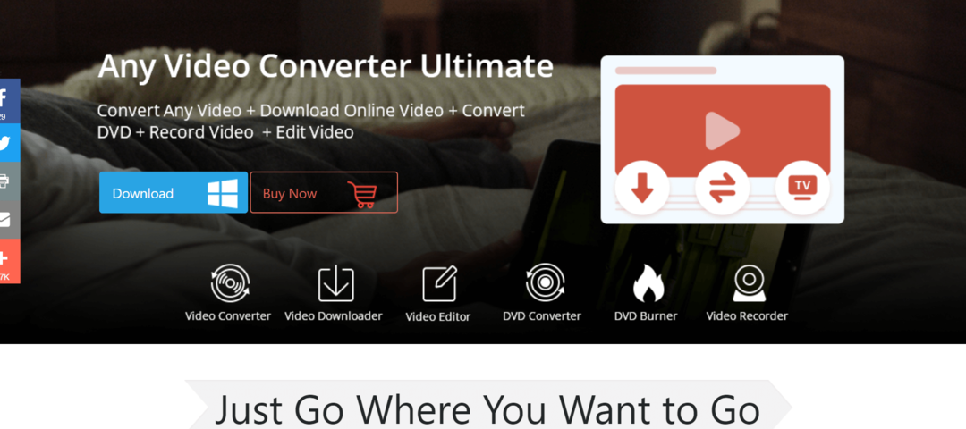 Elke Video Converter-software