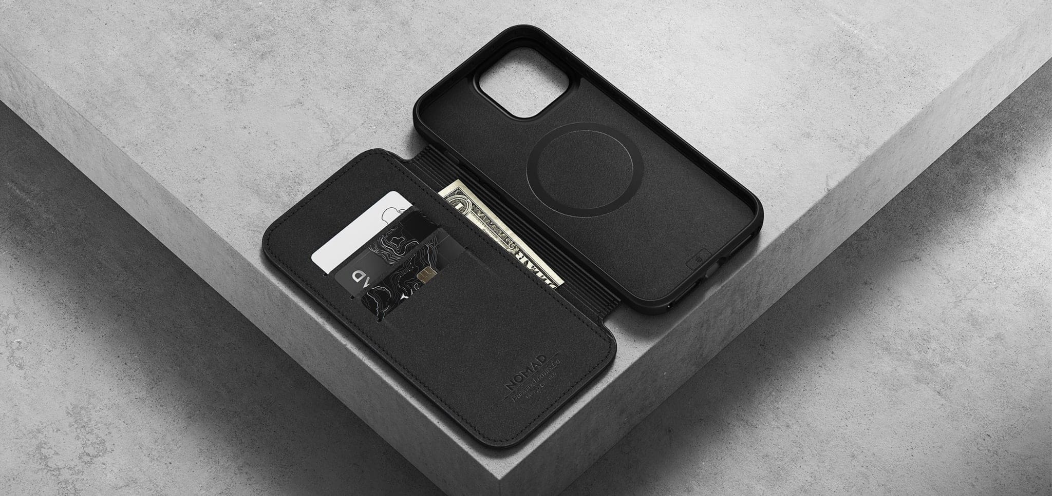 A legjobb iPhone 13 tokok Nomad Folio