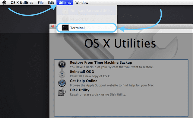 So beheben Sie beschädigte Benutzerkonten in macOS