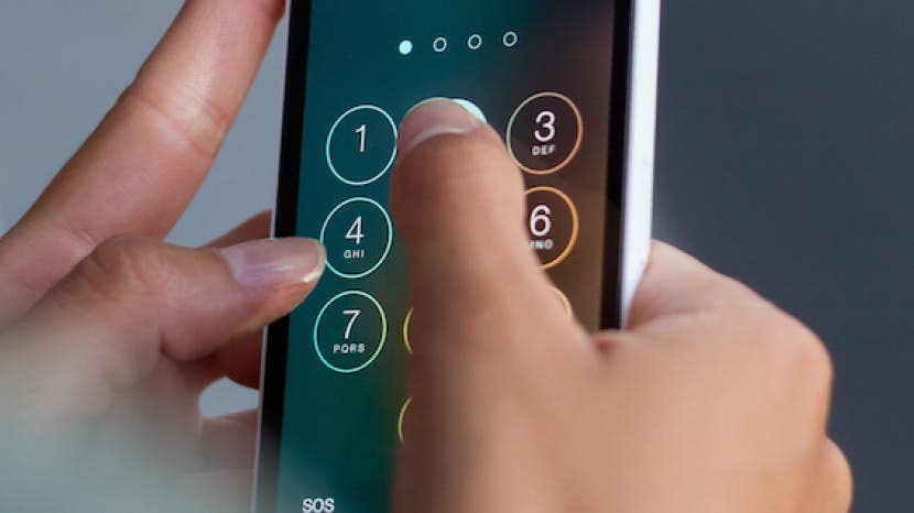 Πώς να αλλάξετε την ώρα αυτόματου κλειδώματος του iPhone σας