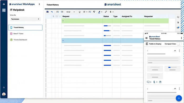 Smartsheet