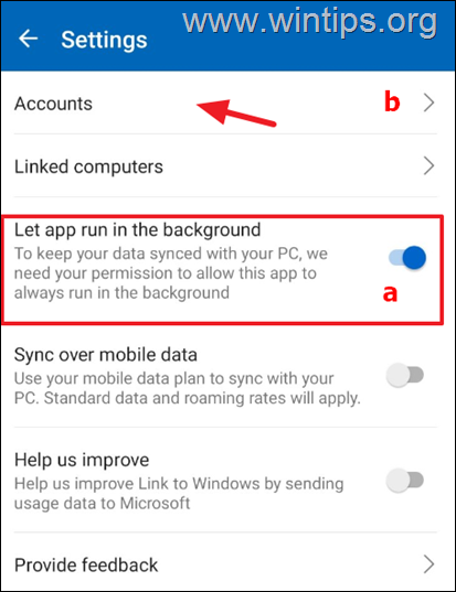 Πώς να ελέγξετε το τηλέφωνο Android στα Windows 1011