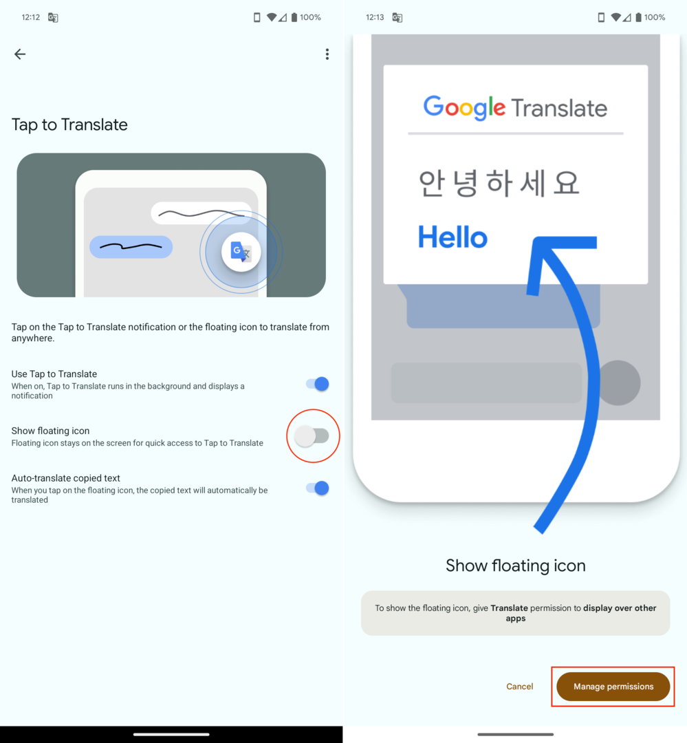 Kā tulkot ziņojumus operētājsistēmā Android — 4