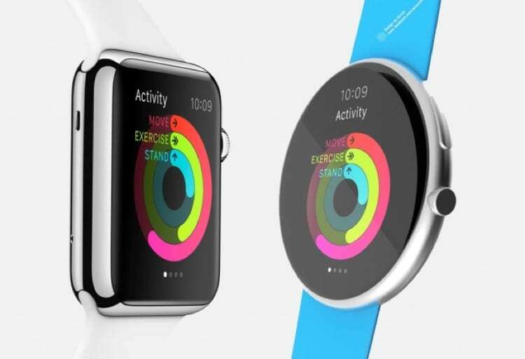 Apple Watch 2 γύρος