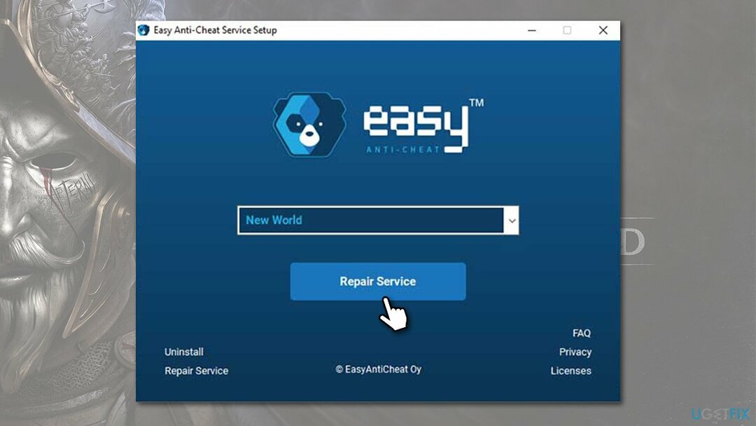 Repareer Easy AntiCheat