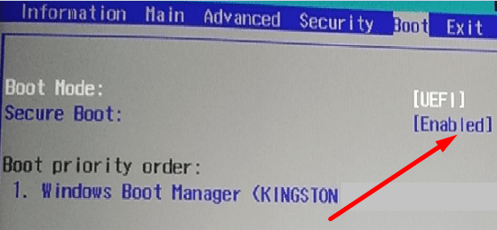 सक्षम-सुरक्षित-बूट-बायोस-विंडोज़-पीसी