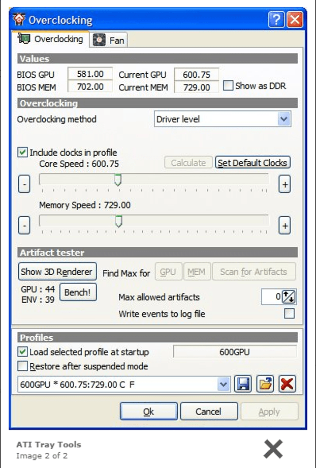 ATI Tray-Tools 