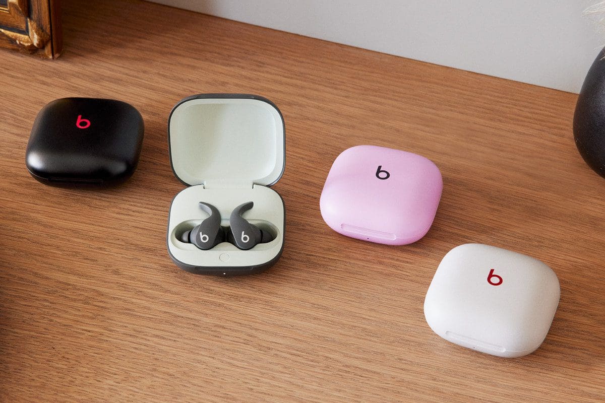 Beats Fit Pro против AirPods Pro