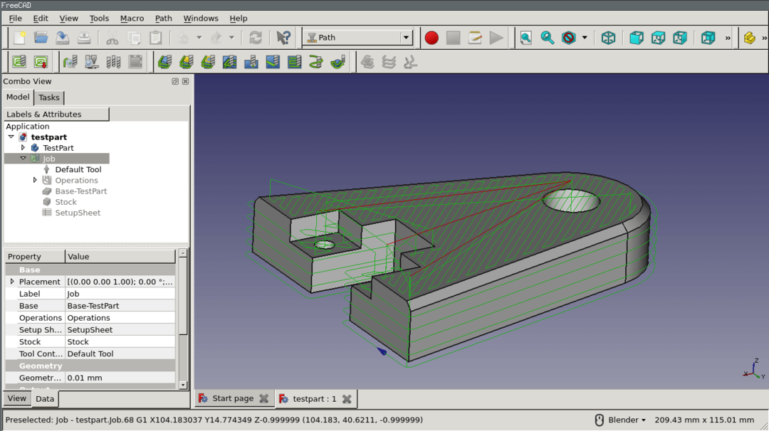 CAD gratuit