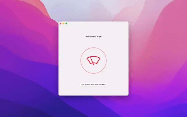 Wipr — Adblock Safari Mac