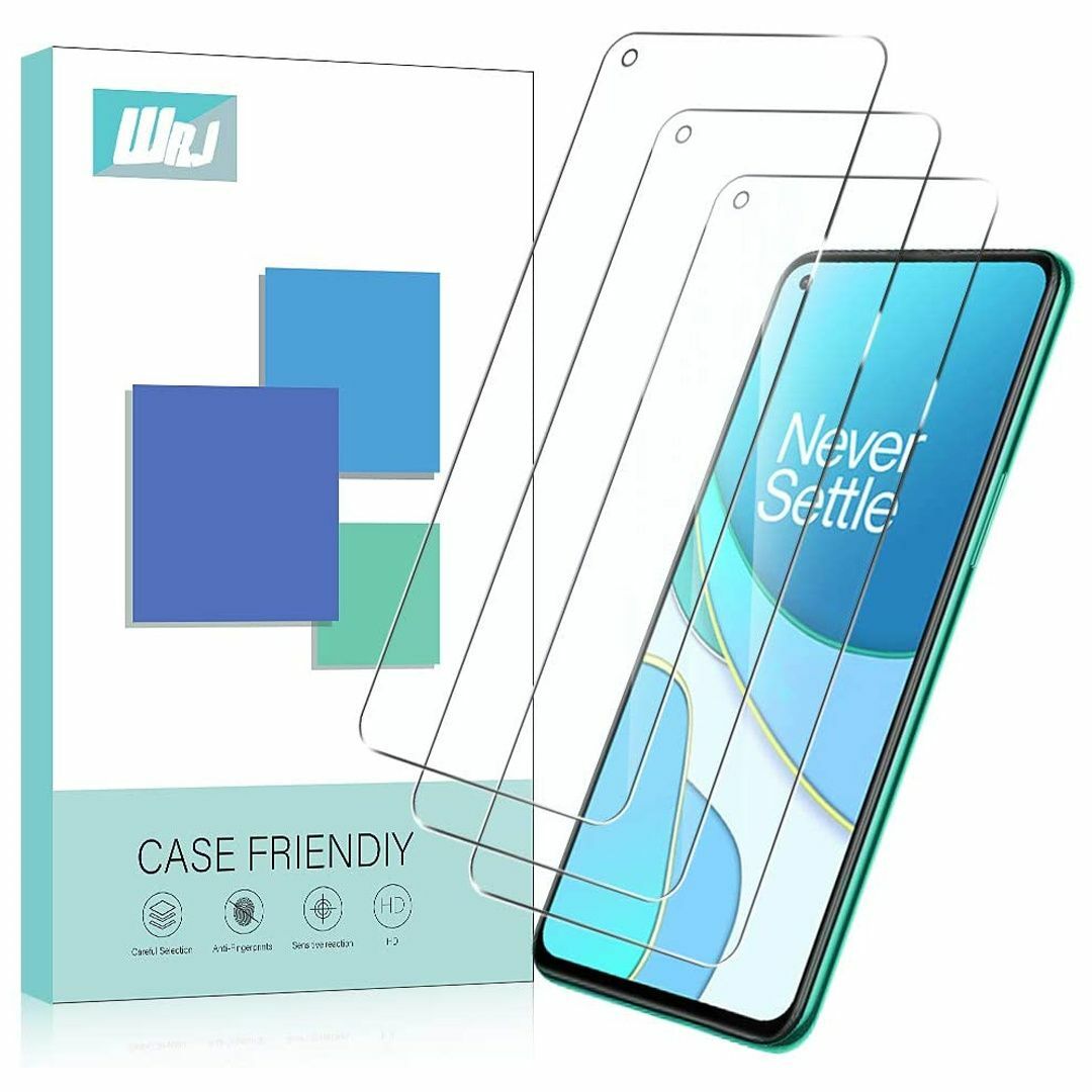 WRJ on nouseva toimija näytönsuojamarkkinoilla, ja heidän OnePlus 8T -tarjouksensa on saanut hyvät arvostelut, erinomaiset hinnat, ja mukana tulee 3 karkaistua lasisuojaa.