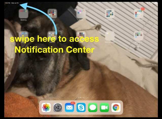 Unde este Centrul de control în iOS 12? L-am găsit și multe altele!