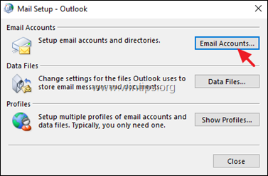 POPRAVAK: Nije moguće izbrisati Outlook e-poštu