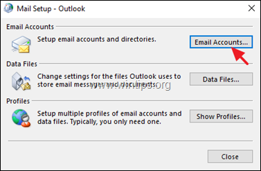 CORRECTIF: Impossible de supprimer les e-mails Outlook