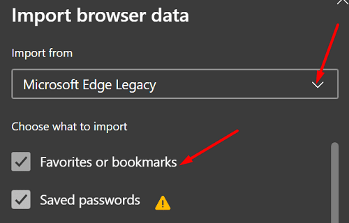 import-favorites-edge-legacy