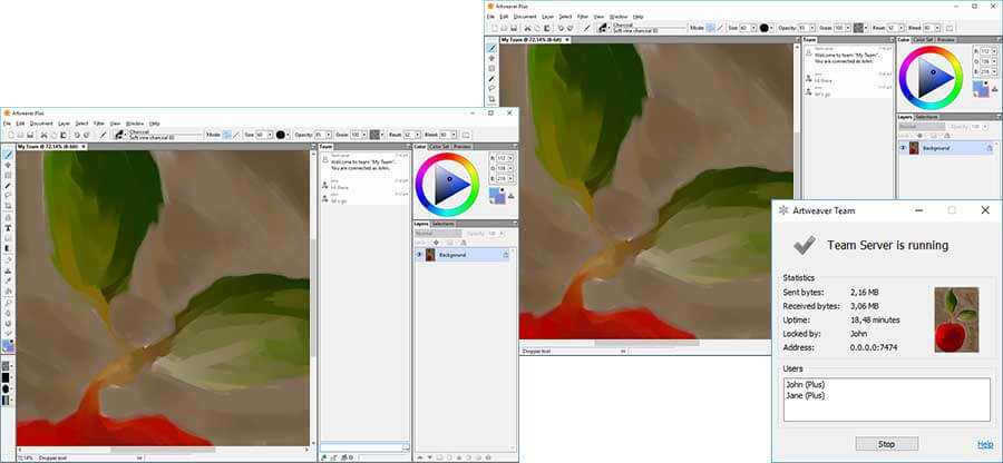 ArtWeaver gratis