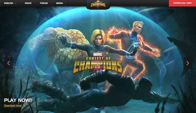 Marvel Contest of Champions