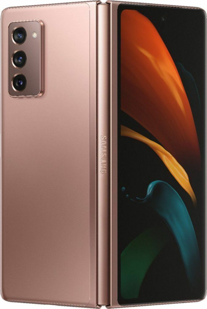 Galaxy Z Fold 2 on edelleen täysi hinta, mutta se saattaa olla sinulle parempi. Voit pudottaa suuren osan hinnasta sopivalla vaihdolla!