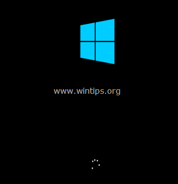 Windows 10 1주년 업데이트 멈춤
