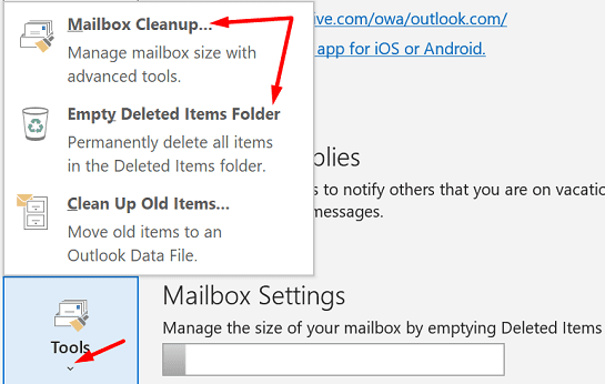 outlook-mailbox-cleanup-tools